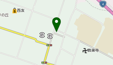 ささやの地図画像