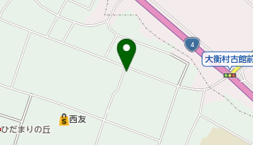 早坂薬局の地図画像