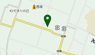テーラータカヒラの地図画像