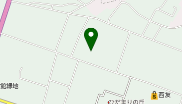 理容大場の地図画像