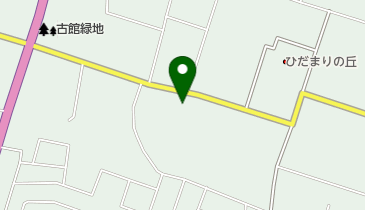 理容ヤシマの地図画像