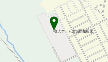 特別養護老人ホーム和風園の地図画像
