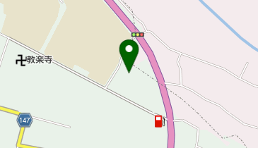 大和町役場 学校給食センターの地図画像