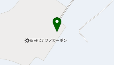 東北テクノカーボン株式会社大郷工場の地図画像