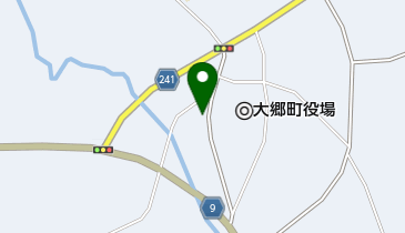 布川電機商会の地図画像