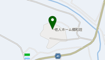 大郷町地域包括支援センターの地図画像