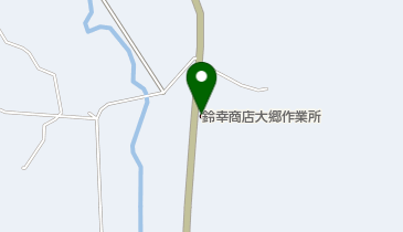 株式会社鈴幸商店大郷作業所の地図画像