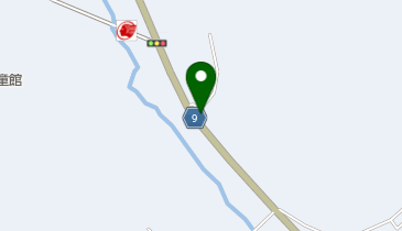 和風スナック都の地図画像