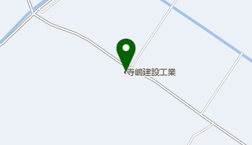 寺嶋建設工業株式会社の地図画像