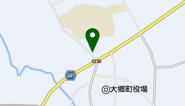 富士美容院の地図画像