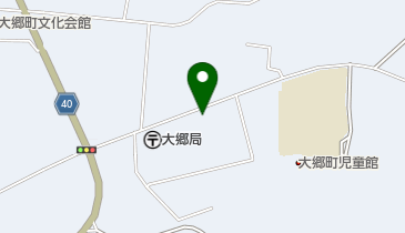 美枝子美容室の地図画像