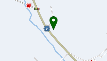 バーバーショップKの地図画像