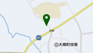 理容・衣料品ミヤザキの地図画像