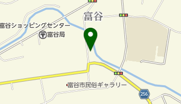 犬飼輪業商会の地図画像