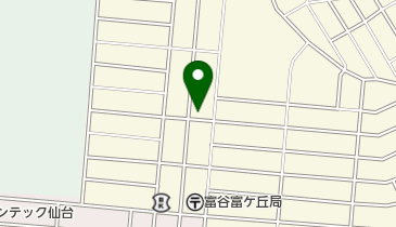 遊電館富ケ丘店の地図画像