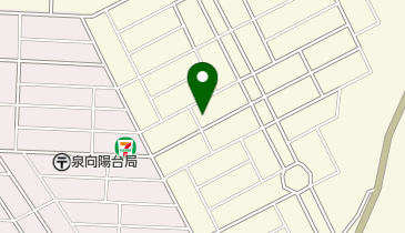 カイロプラクティック道塚治療室の地図画像