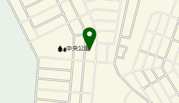 ホンダクリーニング富ケ丘店の地図画像