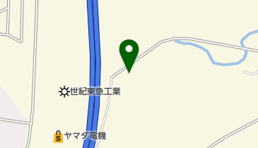 有限会社垣崎建築板金工業工場の地図画像