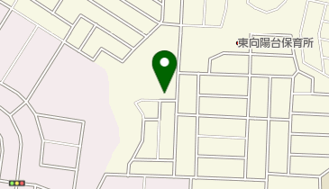 小野美容室の地図画像