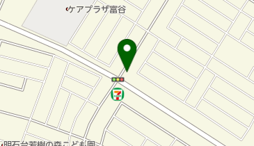 有限会社フロサービス鹿野の地図画像