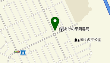 ポプリ・ファンシー&文具の地図画像