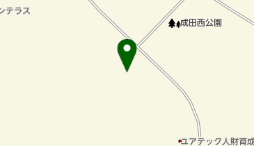 パワーライス株式会社の地図画像