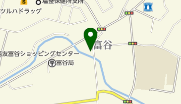 理容くまがいの地図画像