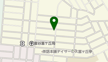 理容トトロの地図画像