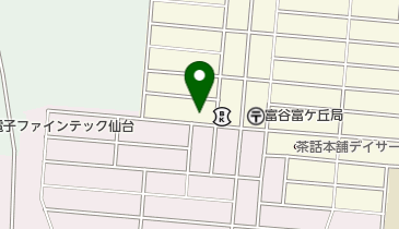 ピッツェリア・デルソルの地図画像