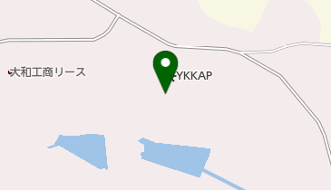 YKK株式会社 大衡工場の地図画像