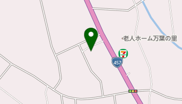 西村針灸整骨院の地図画像