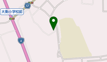 有限会社ニューストレートの地図画像