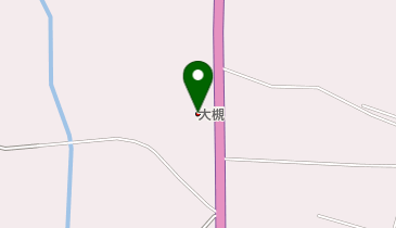 株式会社大槻の地図画像