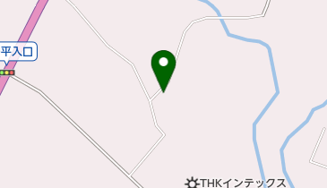 蕨崎分館の地図画像