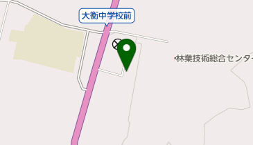 金型設計キムラの地図画像