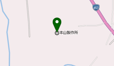 株式会社本山製作所の地図画像
