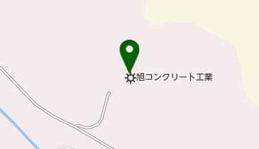 旭コンクリート工業株式会社仙台工場の地図画像