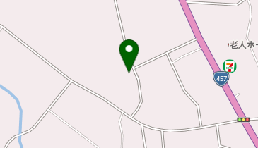 針生自動車整備工場の地図画像