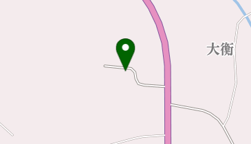 宮城県森林組合連合会大衡綜合センターの地図画像