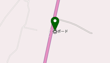 ボード株式会社仙台工場の地図画像