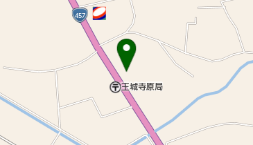 ライスフィールドの地図画像