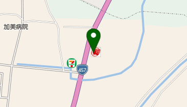 株式会社柳川製作所給油部の地図画像