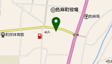 加美よつば農業協同組合 色麻給油所の地図画像