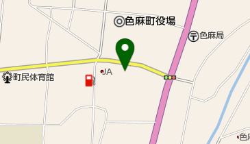 加美よつば農業協同組合 本店の地図画像