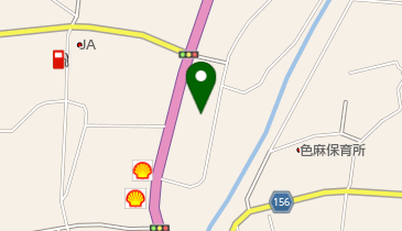 株式会社柳川製作所の地図画像