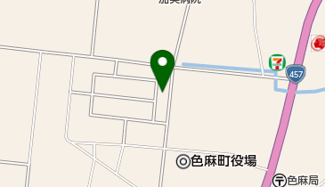 有限会社小川電気商会の地図画像