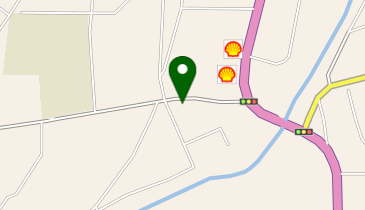 高橋理容所の地図画像