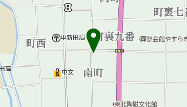 株式会社もりますの地図画像