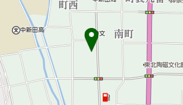 なかじの地図画像