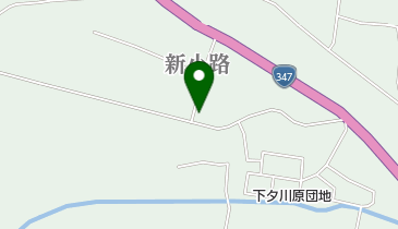 今忠印刷所の地図画像